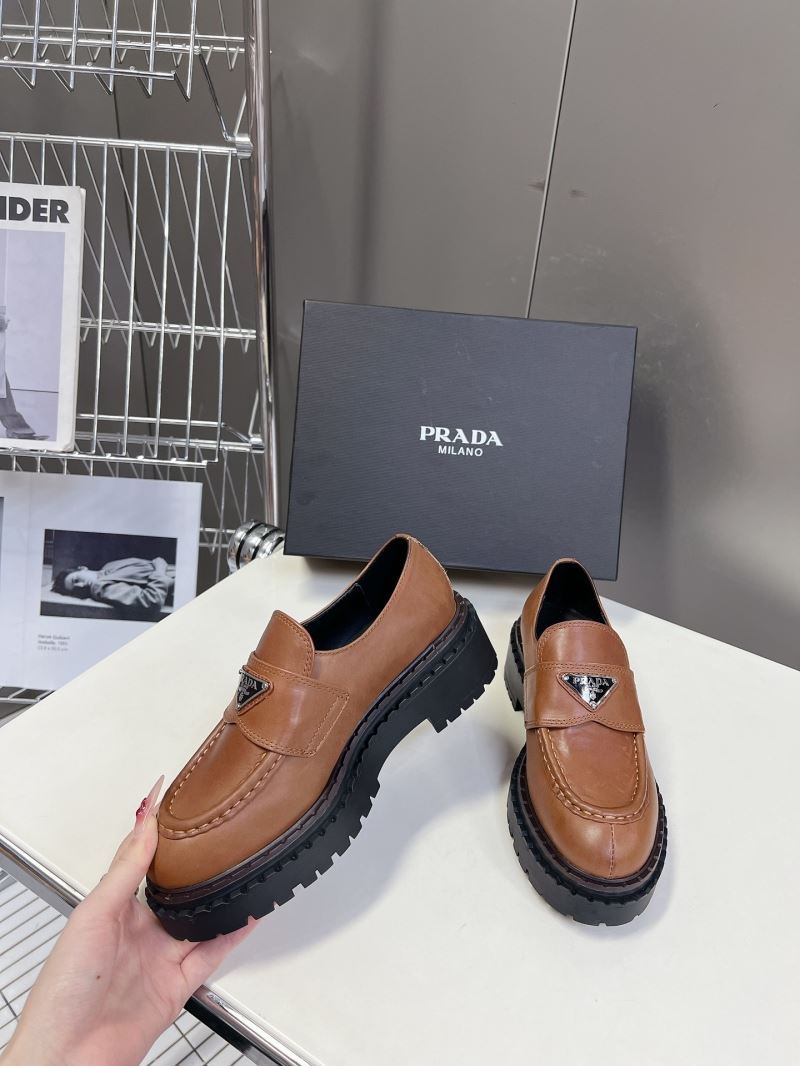 Prada Low Shoes